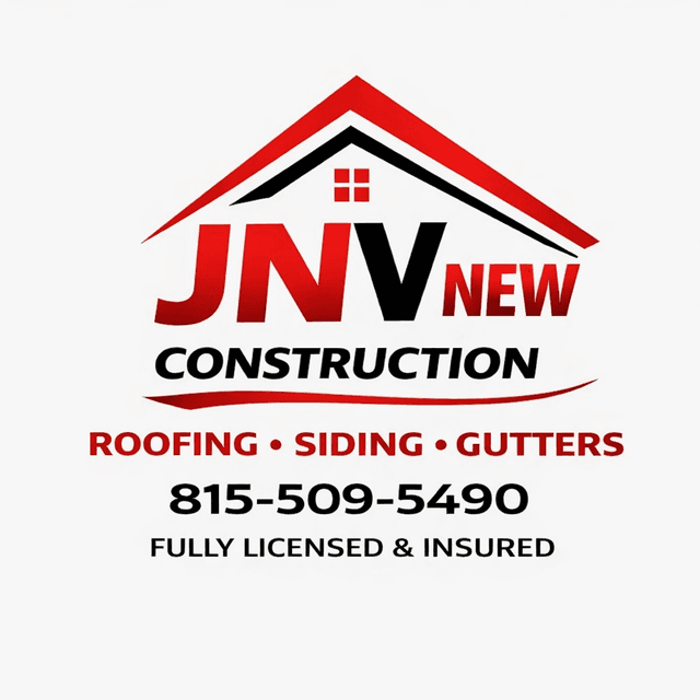 JNV New Construction logo